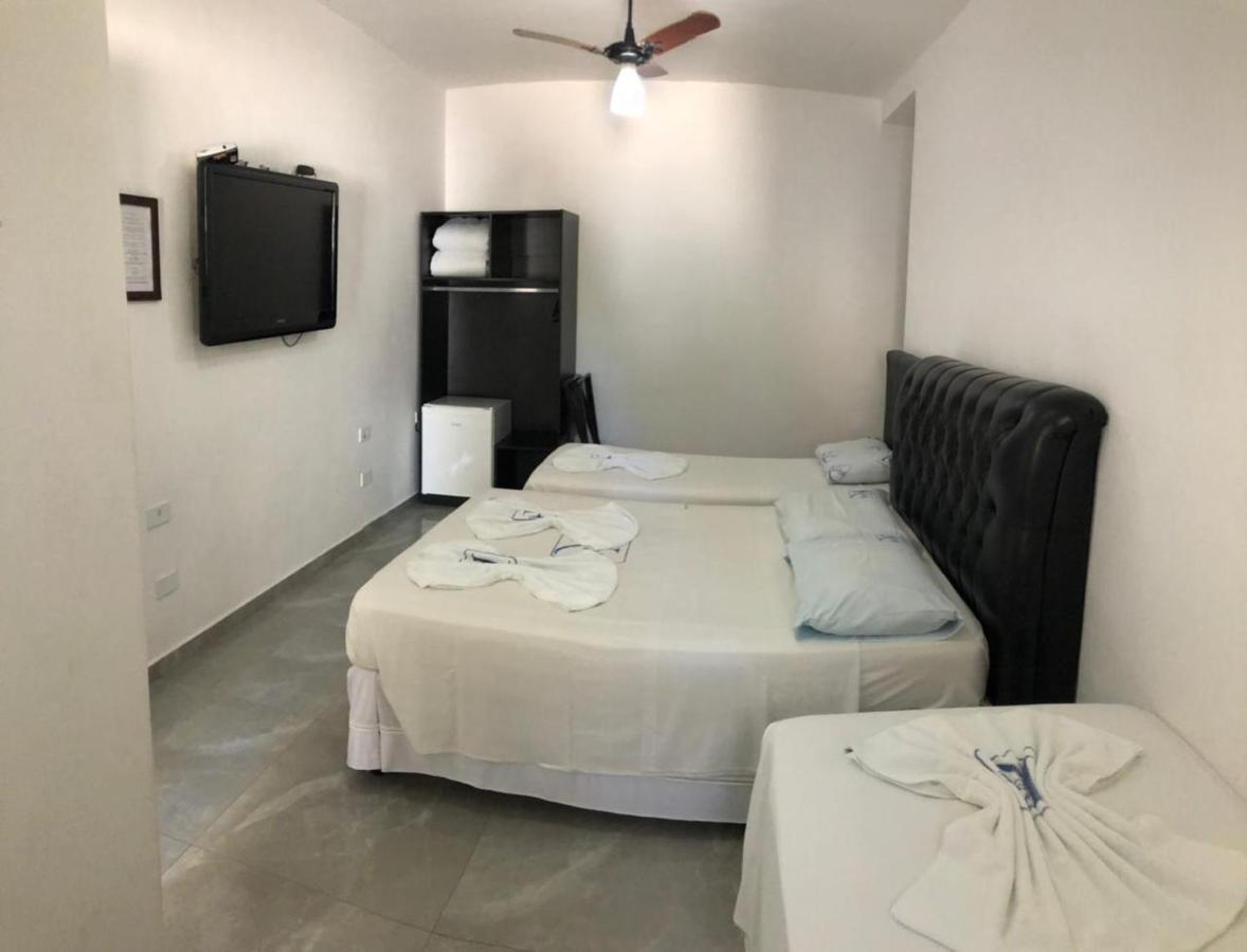 Pousada Kepha Guaruja Ngoại thất bức ảnh