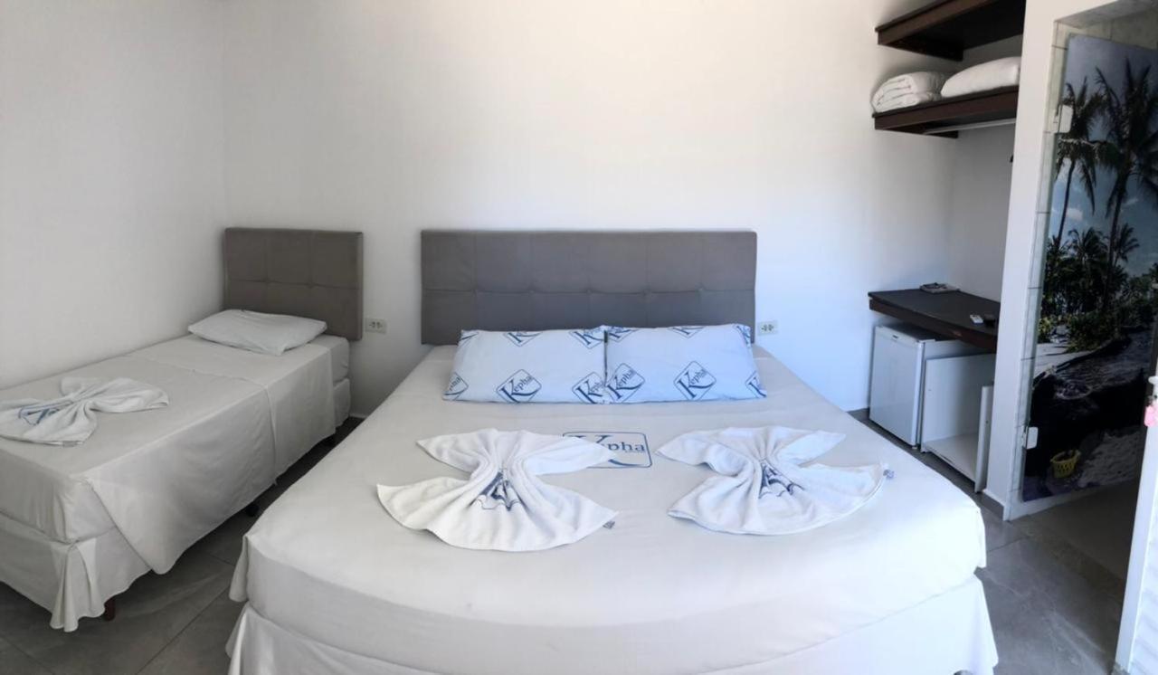 Pousada Kepha Guaruja Ngoại thất bức ảnh