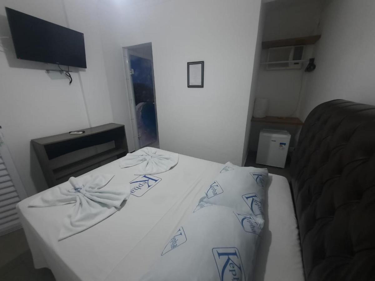 Pousada Kepha Guaruja Ngoại thất bức ảnh