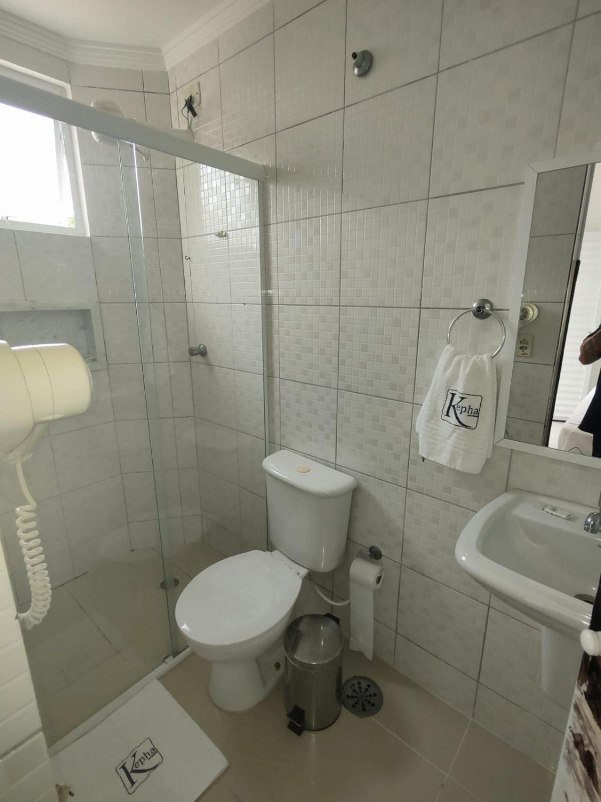 Pousada Kepha Guaruja Ngoại thất bức ảnh
