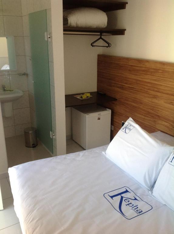 Pousada Kepha Guaruja Phòng bức ảnh